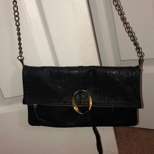 Black Lucky Brand Crossbody Purse